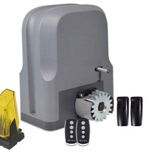 Automatizare poarta culisanta 1000KG Linomatik SLIDE10KIT-N-FULL