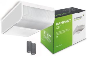 Automatizare usa de garaj Comunello RAMPART 600 - Fiabilitate și Performanță 1 Automatizare usa de garaj, 7 mp, 110 Kg, Comunello RAMPART 600, GKRT060BLW000A. Fiabilitate si performanță