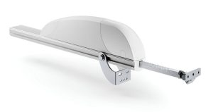 Automatizare ventilatie cu cremaliera, pentru geamuri batante Comunello AIRWIN A65, 230V, 650N, 1000mm, MA65S10AH0G00. Fiabilitate si performanță