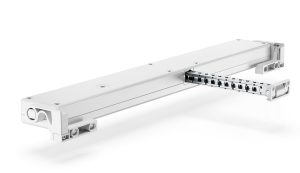 Automatizare ventilatie cu lant Comunello LIWIN L35 SLIM, 230V, 350N, alb, ML35SVNNW40H0W00. Fiabilitate si performanță