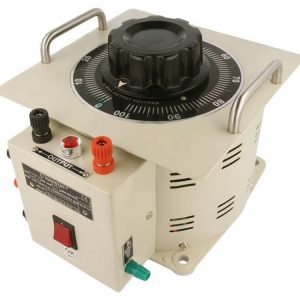 Autotransformator variabil 230V