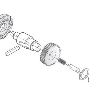 Ax compatibil cu Optimo 3 UNI si Optimo 5