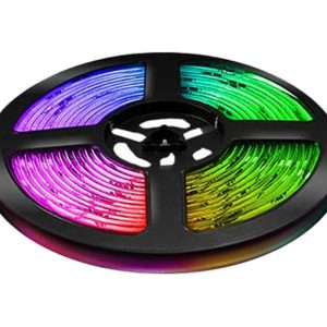 Banda LED inteligenta RGB, Wi-Fi, control vocal, compatibila cu aplicatia Tuya, Gosund SL2. Fiabilitate si performanță – ofertă, preț și specificații