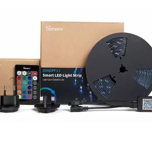 Banda cu leduri Wireless 5 metri LED RGB Sonoff L2
