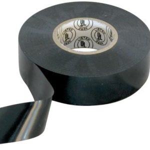 Banda de izolat ignifuga 20 metri neagra
