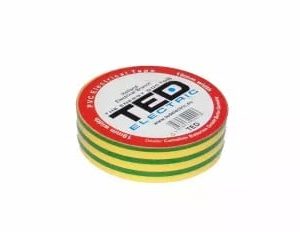 Banda izolatoare PVC 10m x 19mm