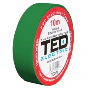 Banda izolatoare PVC 10m x 19mm