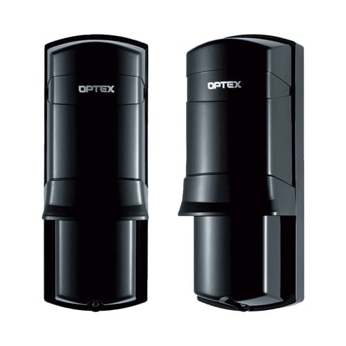 Bariera IR de exterior Optex AX-200TF, 4 canale, 2 fascicule, raza actiune 60m, IP65. Fiabilitate si performanță 1 Bariera IR de exterior Optex AX-200TF