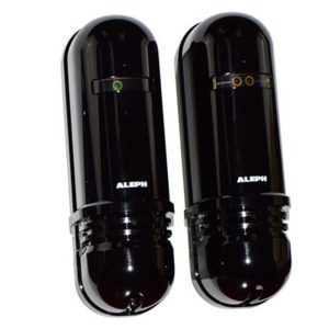 Bariera IR de exterior cu 2 raze