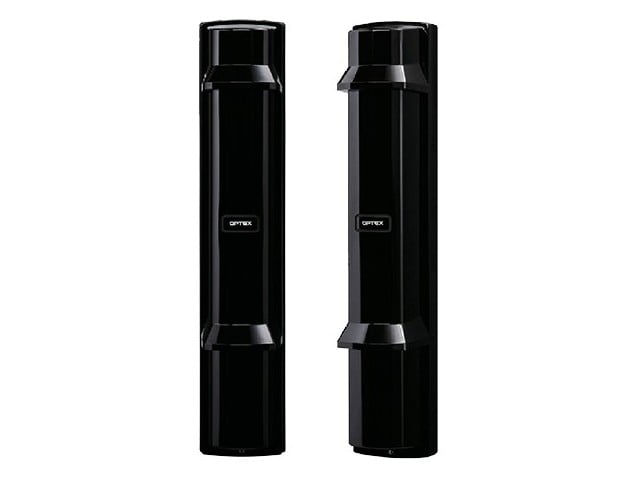Bariera IR de exterior cu 4 raze, 4 canale, distanta detectie 100m, IP65, Optex SL-350QDP. Fiabilitate si performanță 1 Bariera IR de exterior cu 4 raze