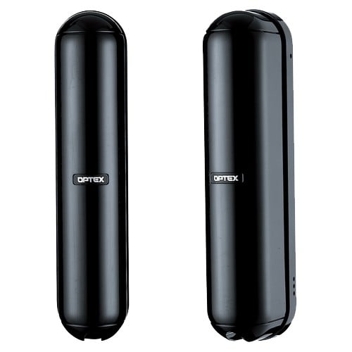 Bariera IR de interior/exterior Optex BX-100PLUS, fascicul dual, raza actiune 30m exterior si 60m interior, alarma sonora. Fiabilitate si performanță 1 Bariera IR de interior/exterior Optex BX-100PLUS