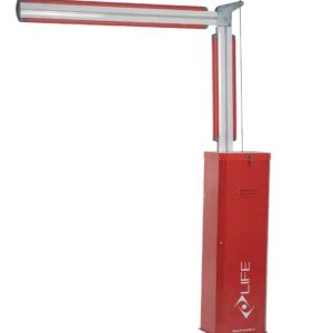 Bariera acces parcare brat articulat 2x1.6 metri LIFE