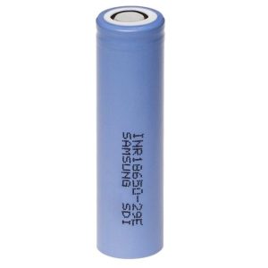 Baterie 18650 2850 mAh. 3.7V Samsung