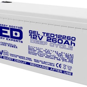 Baterie / Acumulator de mare capacitate