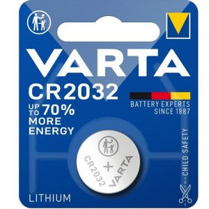 Baterie Litiu Varta CR2032-3V-1B