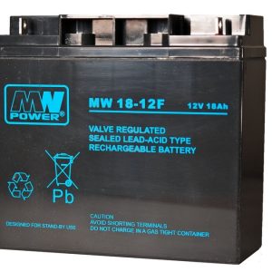 Baterie MW Power MW 18-12F