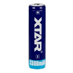 Baterie XTAR 18650 Li-ion