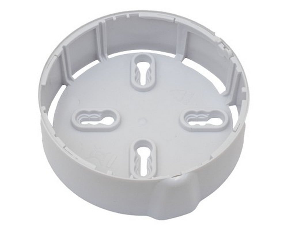 Baza pentru detectoare wireless Morley-IAS, culoare alb - Honeywell B501RF. Fiabilitate si performanță 1 Baza pentru detectoare wireless Morley-IAS