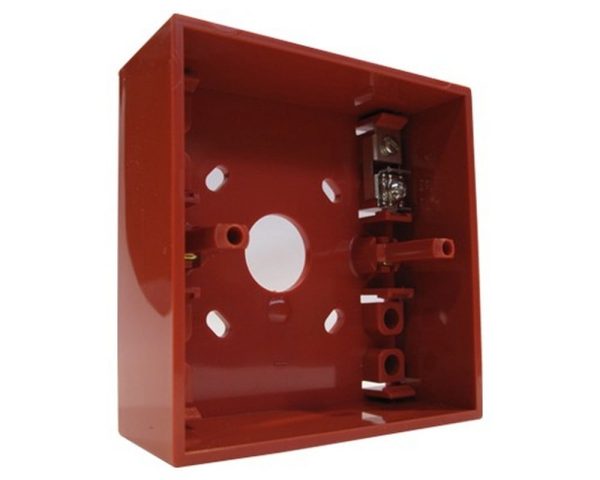 Baza pentru montaj aparent buton Morley-IAS