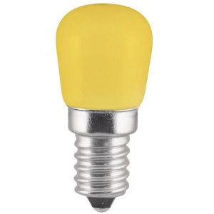 Bec 230V galben 25W pentru automatizari de porti
