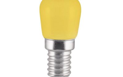 Articole 3 Bec 230V galben 25W pentru automatizari de porti – Fiabilitate si performanță