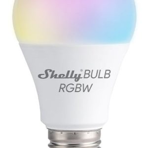 Bec LED RGB dimabil Wifi Shelly Duo RGBW (E27)