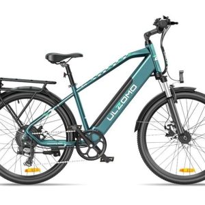 Bicicleta electrica Ulzomo ULZM26-GR
