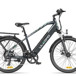 Bicicleta electrica Ulzomo ULZM26-GRAY