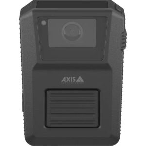 Body camera Full HD AXIS W120 BLACK