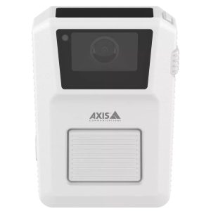 Body camera Full HD AXIS W120 WHITE