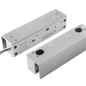 Bolt electric cu suport pentru usa de sticla YB-500U