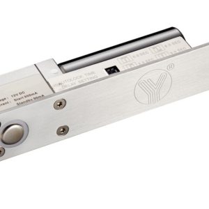 Bolt electric de inalta siguranta cu actiune magnetica, temporizare, senzor si monitorizare YB-100+. Fiabilitate si performanță – ofertă, preț și specificații