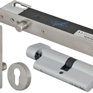 Bolt electric de inalta siguranta cu monitorizare