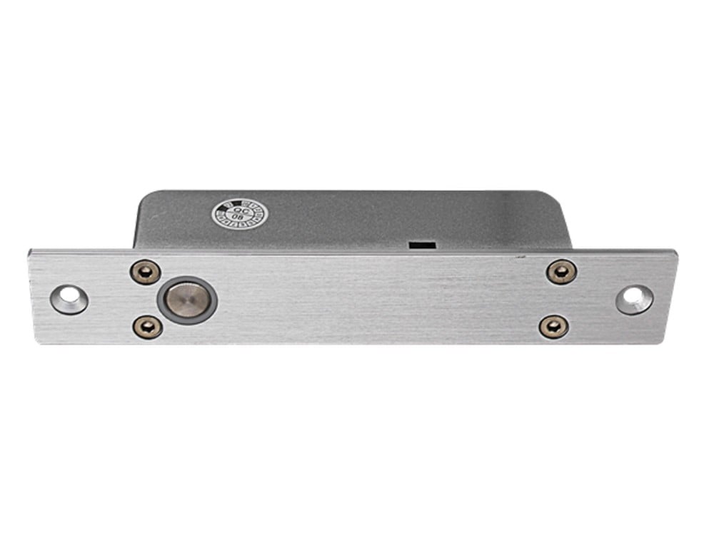 Bolt electric, fail safe, 800 kgf, NC/COM, temporizator, 12V, 4 fire, SECUKEY, C-Strike 7. Fiabilitate si performanță 1 Bolt electric