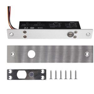 Bolt electric