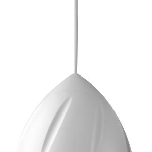 Boxa PA 100V suspendata 30W culoare Alb