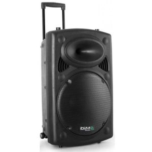 Boxa activa 800W cu USB si MP3 Mobila