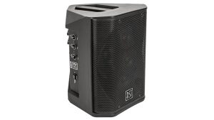 Boxa activa profesionala 120W RMS - BST Pro ASB-PRO 1 Boxa activa profesionala 120W RMS, 6.5 inch, 3 canale, BST Pro ASB-PRO, XLR, 2x RCA, Jack 6.3mm, Bluetooth, baterie Lithium-ion 2600mAh. Fiabilitate si performanță