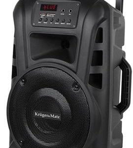 Boxa audio portabila 60W RMS cu card SD