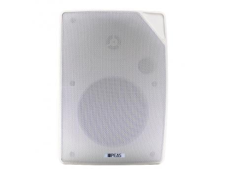 Boxa de perete public adress 40W RMS ALB, WS6040W. Fiabilitate si performanță 1 Boxa de perete public adress 40W RMS ALB