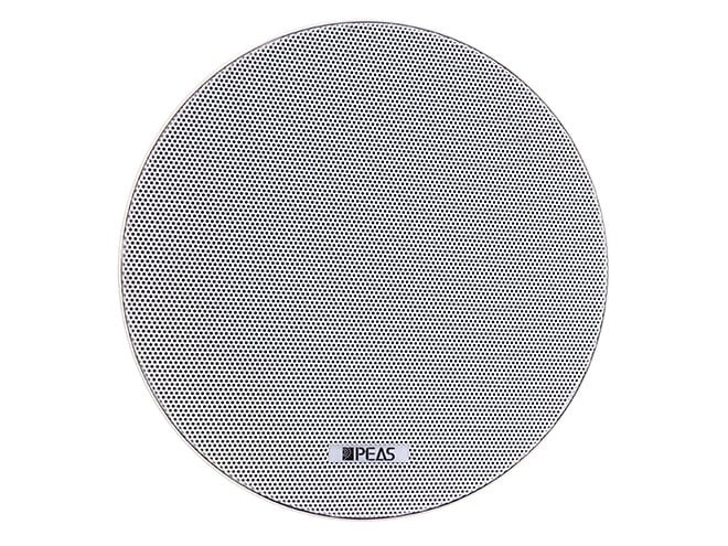 Boxa de tavan 6.5‘’, 6W, 100V, ABS, alb, PEAS CS-668S. Fiabilitate si performanță 1 Boxa de tavan 6.5‘’