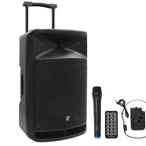 Boxa portabila BoomToneDJ TRAVELSOUND15
