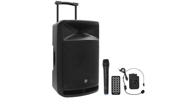 Boxa portabila BoomToneDJ TRAVELSOUND15