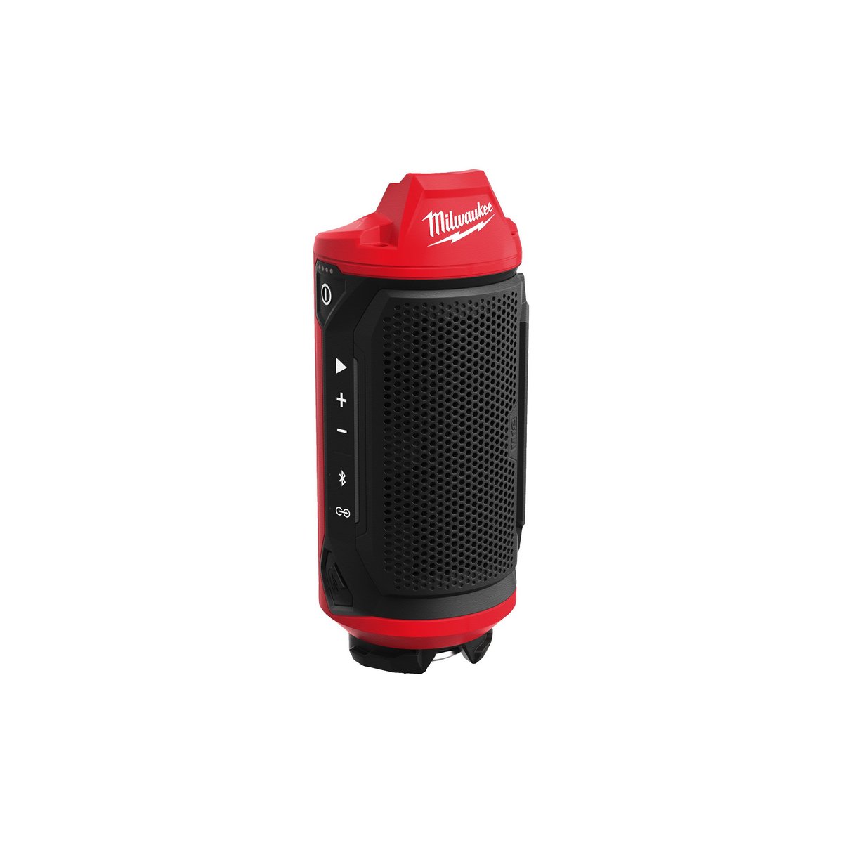 Boxa portabila pentru santier Milwaukee M12 SPEJSG2-0, Bluetooth 5.3, USB-C, compatibila PACKOUT, fara acumulator, 4933498433. Fiabilitate si performanță 1 Boxa portabila pentru santier Milwaukee M12 SPEJSG2-0