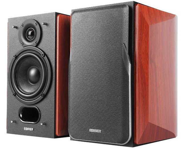 Boxe Edifier P17-BR, Maro, Frecventa 50Hz – 20kHz, Nivel presiune sonora la iesire: 77 dB, Putere nominala: 5W – 20W. Fiabilitate si performanță 1 Boxe Edifier P17-BR