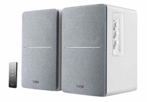Boxe Edifier R1280Tw, Sistem 2.0, Putere iesire RMS 42W (2x21W), RCA, telecomanda inclusa. Fiabilitate si performanță