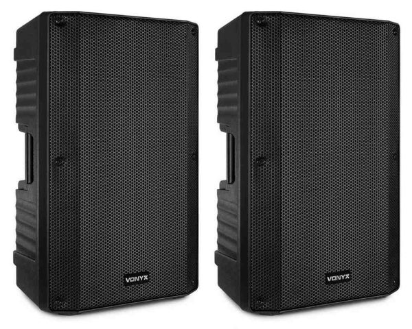 Boxe active Bluetooth Vonyx VSA120S