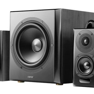 Boxe cu subwoofer Edifier S351DB-BK