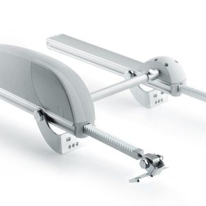 Brat cu cremaliera Comunello A750 MECH