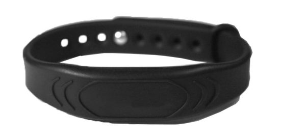 Bratara de proximitate din silicon